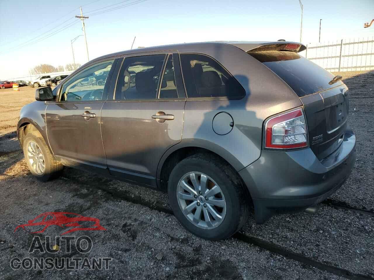 FORD EDGE 2010 - 2FMDK4JC6ABB77238