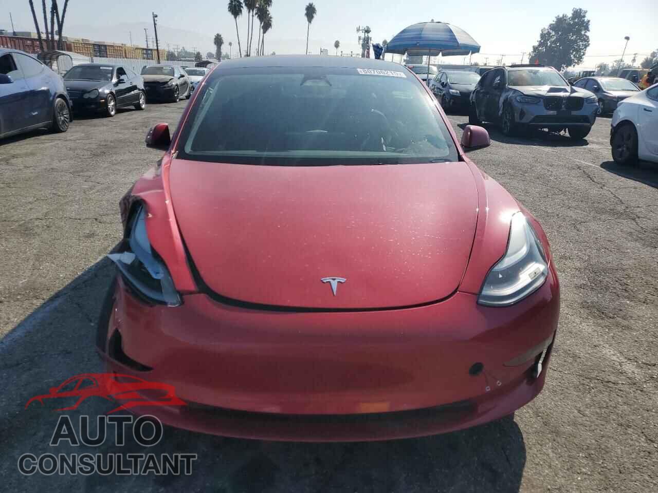 TESLA MODEL 3 2022 - 5YJ3E1EA2NF212574