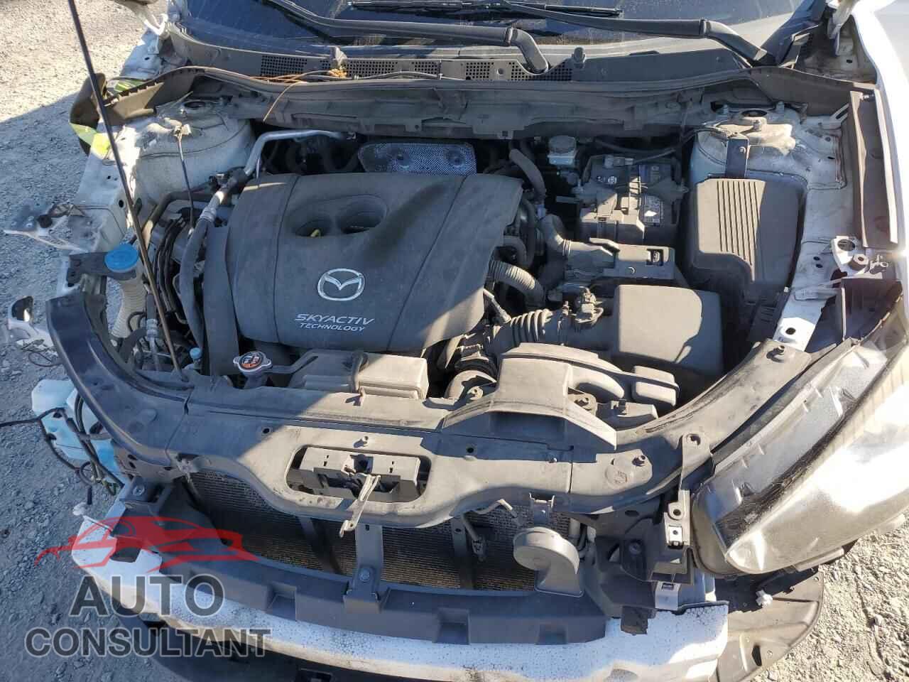 MAZDA CX-5 2014 - JM3KE4CY5E0304880