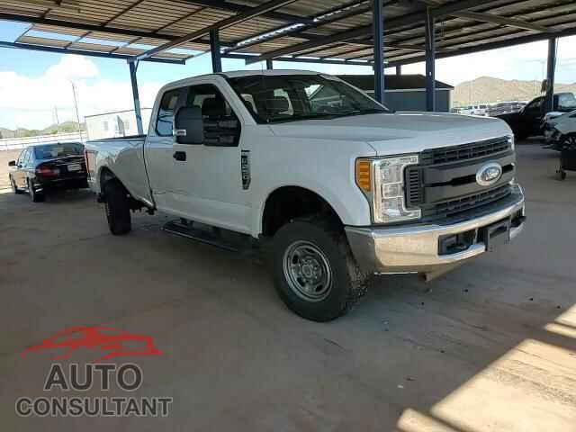 FORD F250 2017 - 1FT7X2B66HEE03213