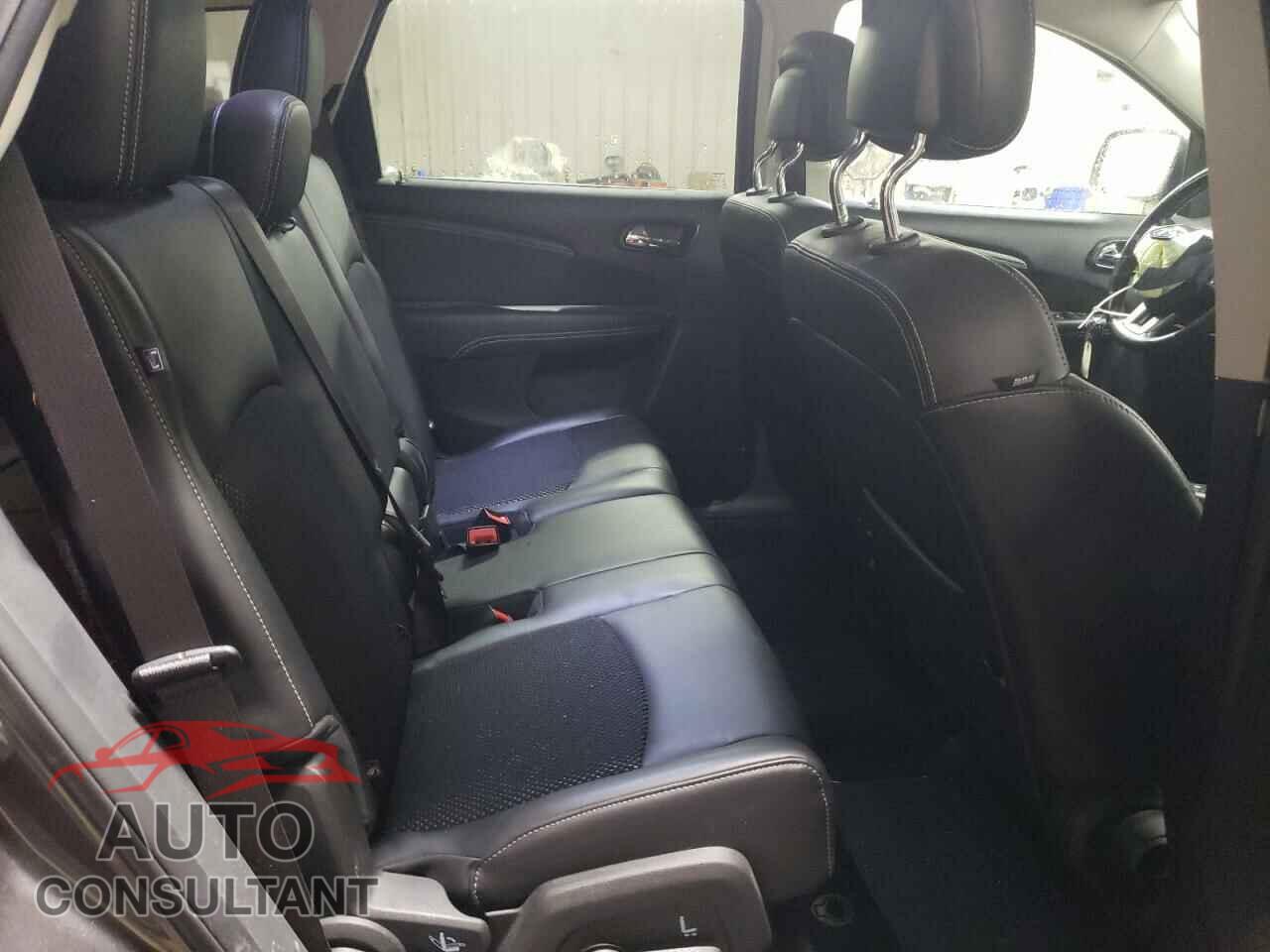 DODGE JOURNEY 2019 - 3C4PDDGG2KT816632