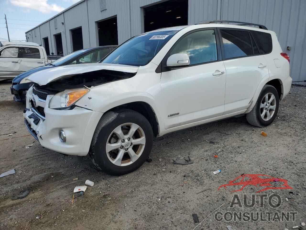TOYOTA RAV4 2012 - 2T3DF4DV2CW223881