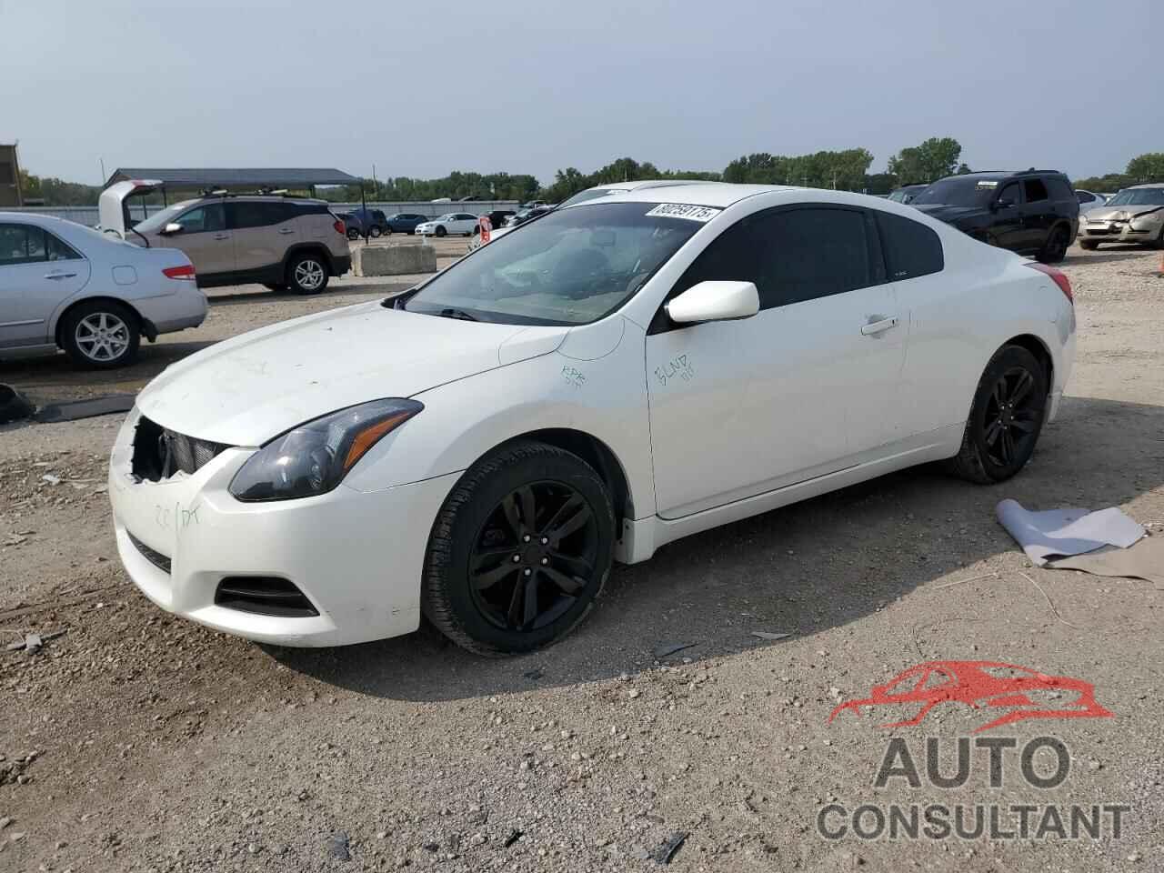 NISSAN ALTIMA 2013 - 1N4AL2EP8DC903472