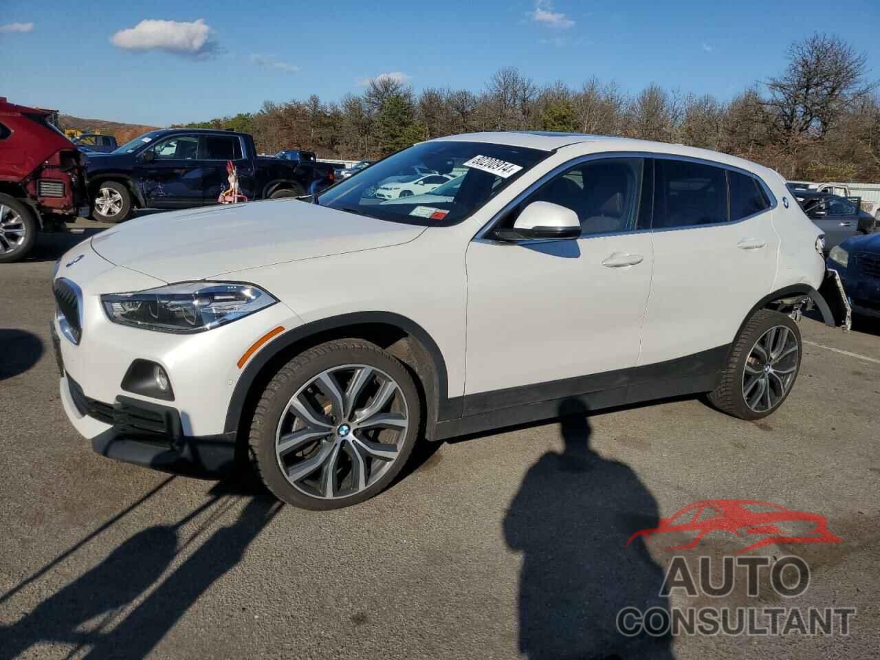 BMW X2 2018 - WBXYJ5C32JEF77478