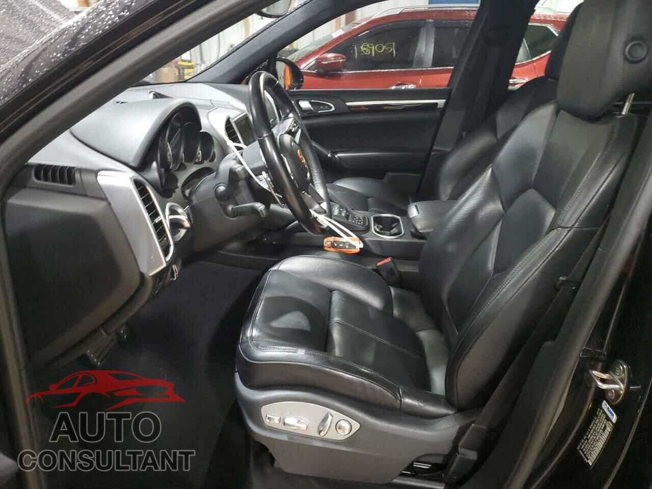 PORSCHE CAYENNE 2016 - WP1AE2A24GLA18137