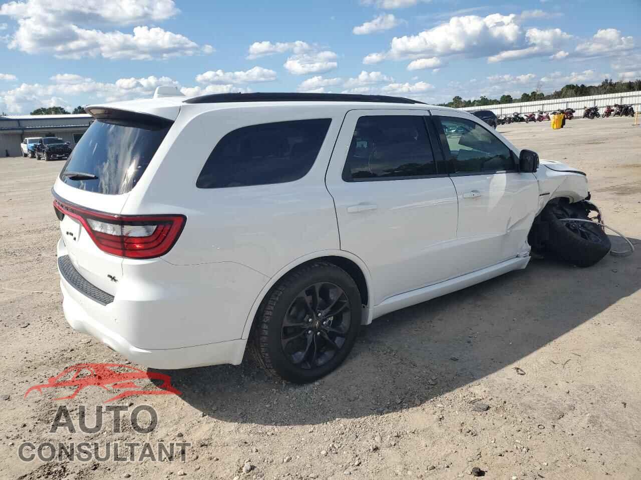 DODGE DURANGO 2022 - 1C4SDJCT2NC222067