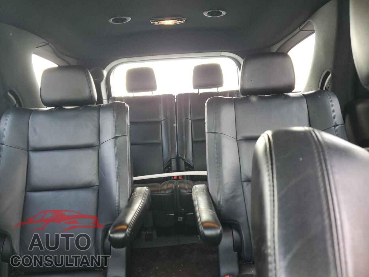 DODGE DURANGO 2017 - 1C4RDJDG8HC611722