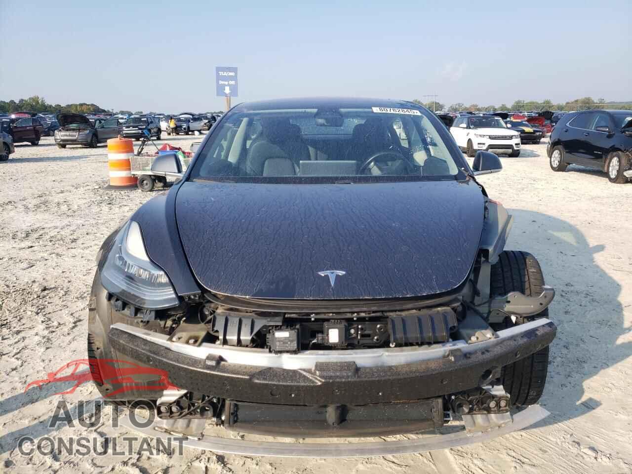 TESLA MODEL 3 2018 - 5YJ3E1EA8JF036916