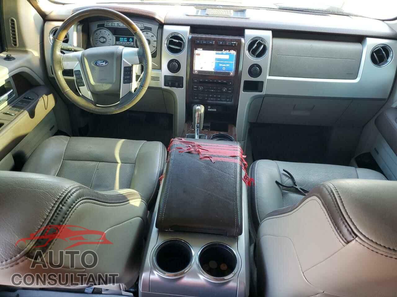 FORD F-150 2010 - 1FTFW1EV3AFD42415