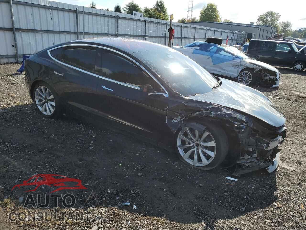 TESLA MODEL 3 2018 - 5YJ3E1EA9JF023642
