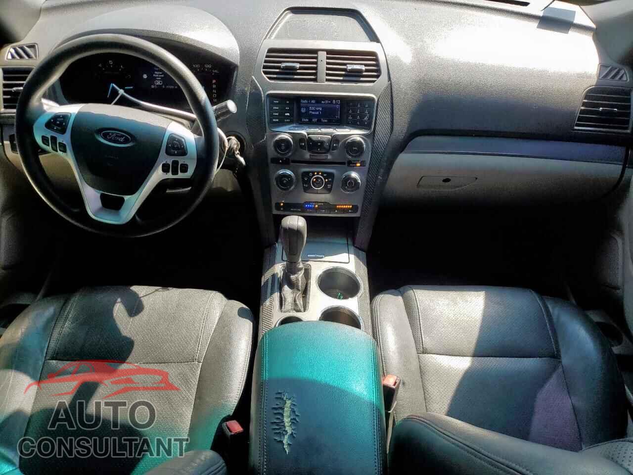 FORD EXPLORER 2012 - 1FMHK7B85CGA43247