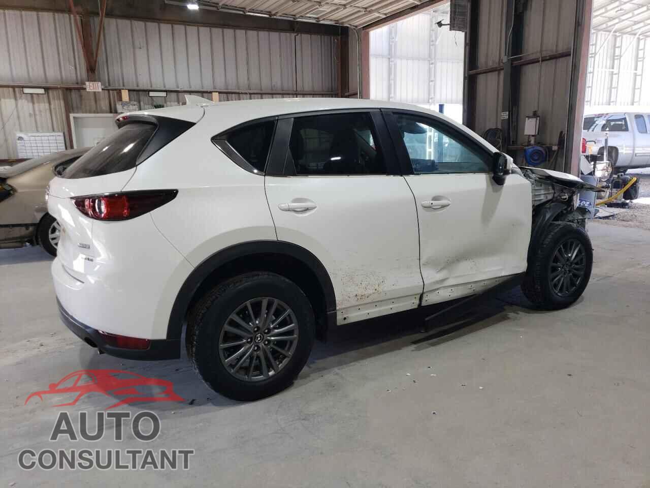 MAZDA CX-5 2017 - JM3KFACL6H0216098