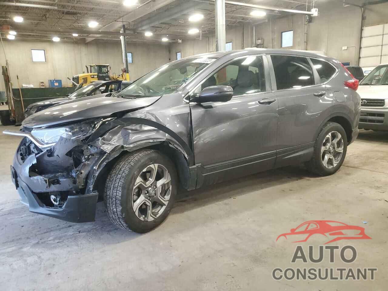 HONDA CRV 2018 - 5J6RW2H85JL004762