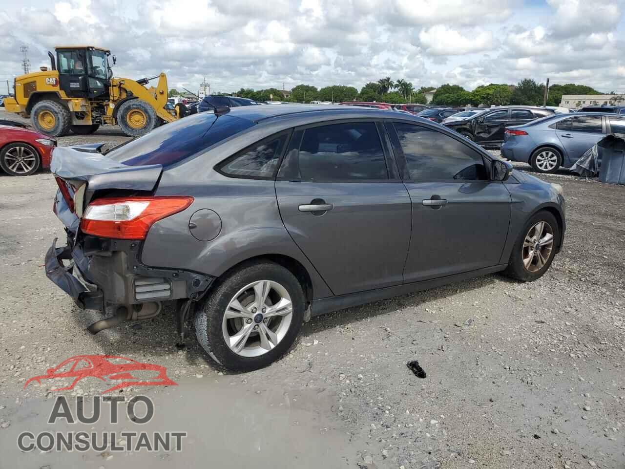 FORD FOCUS 2013 - 1FADP3F26DL205193