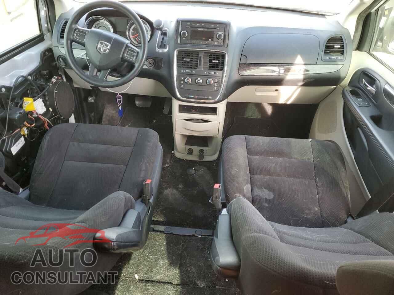 DODGE CARAVAN 2015 - 2C4RDGBG5FR513211