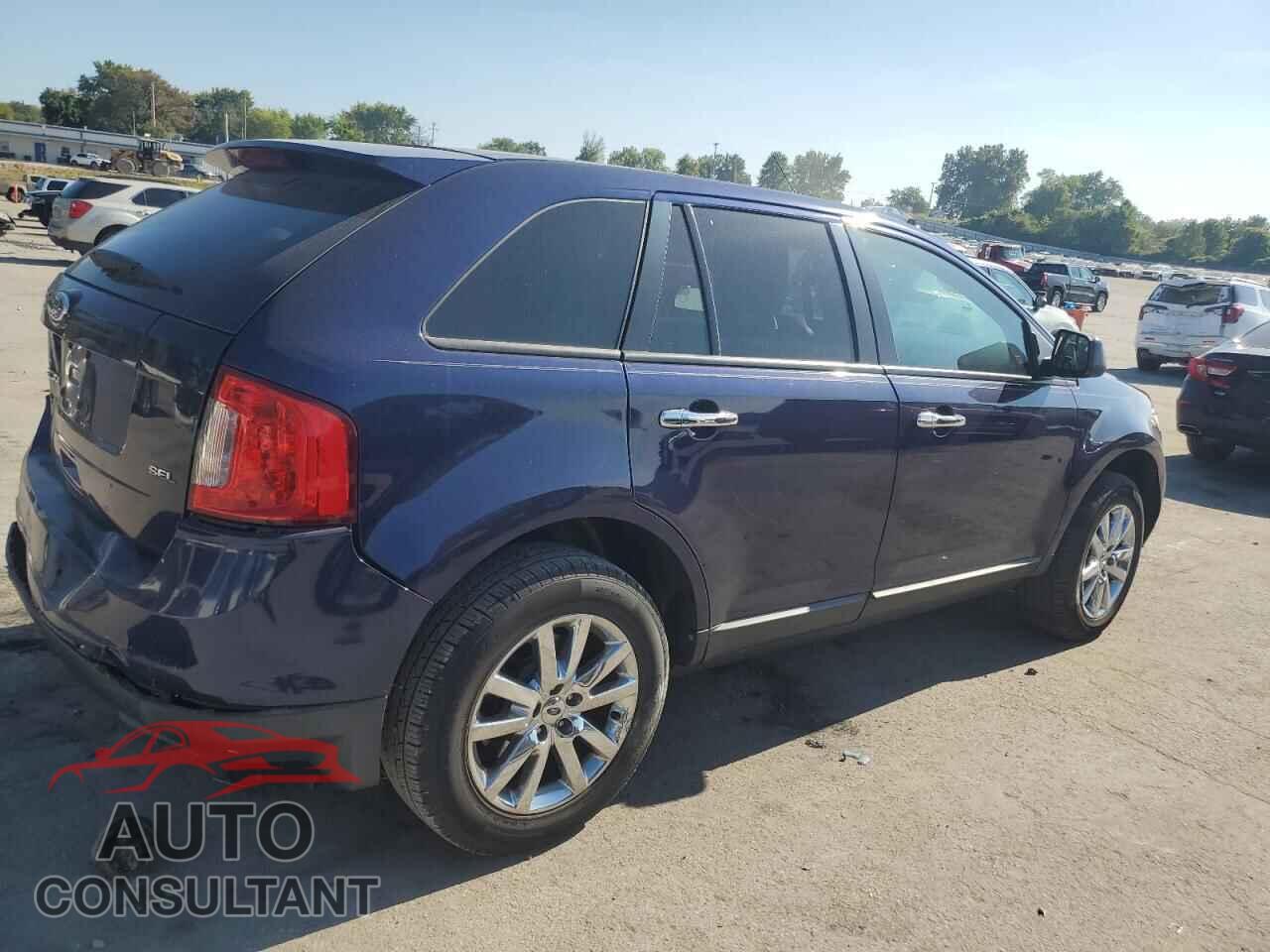 FORD EDGE 2011 - 2FMDK3JC1BBA46312
