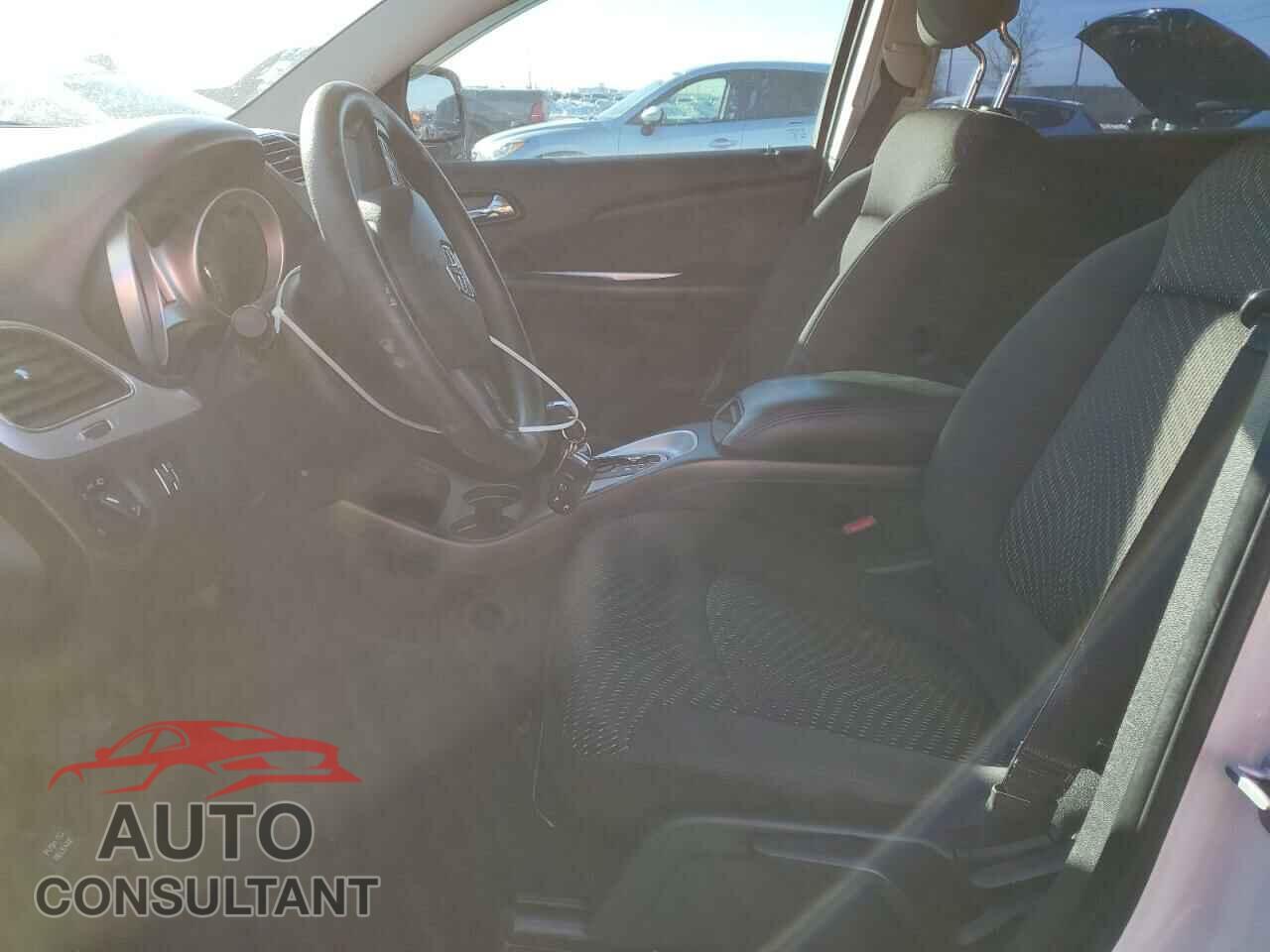 DODGE JOURNEY 2015 - 3C4PDCAB8FT639193