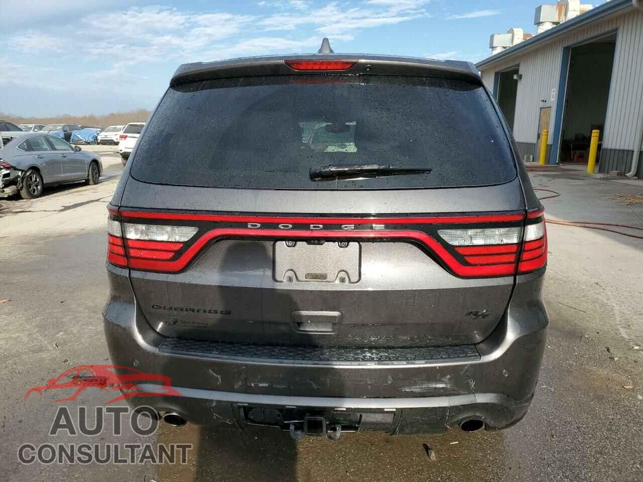 DODGE DURANGO 2018 - 1C4SDJCT9JC341339