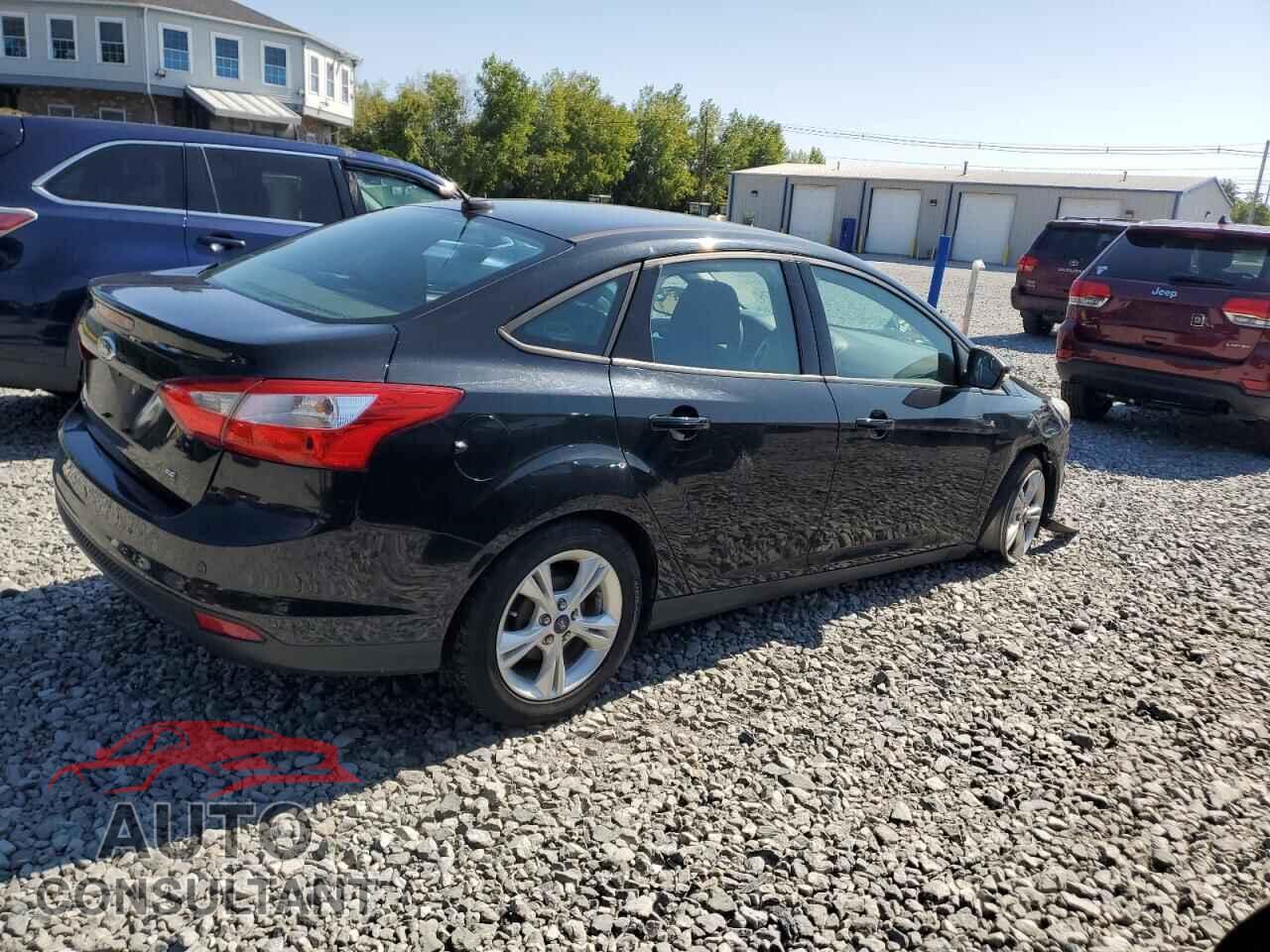FORD FOCUS 2014 - 1FADP3F29EL409214