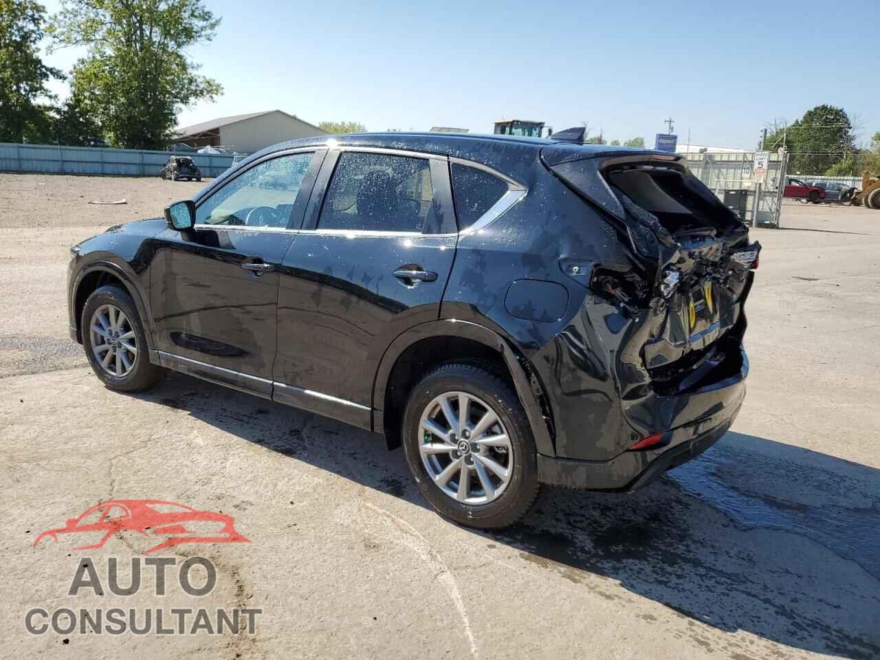 MAZDA CX-5 PREFE 2025 - JM3KFBCL1S0659577