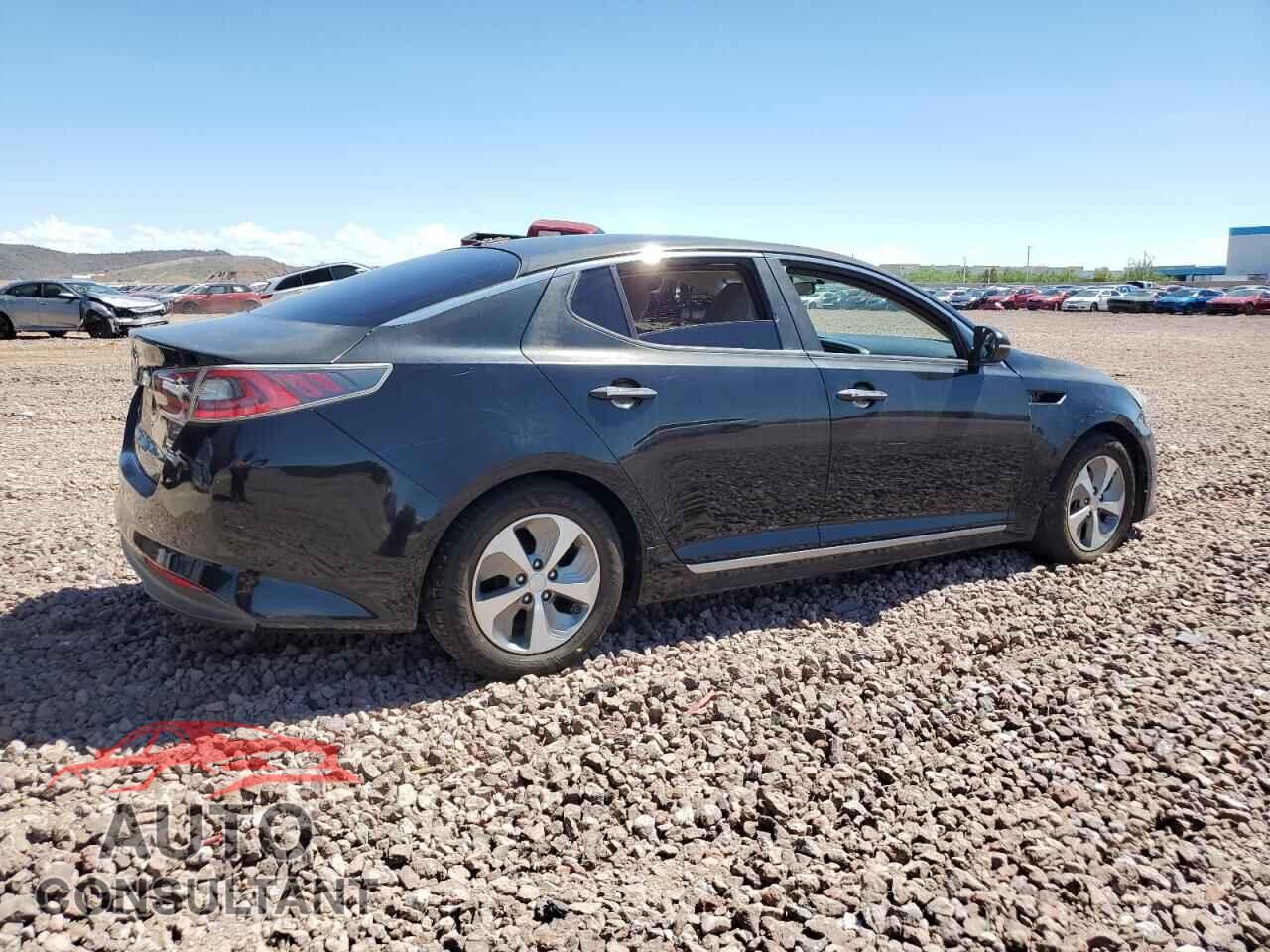 KIA OPTIMA 2014 - KNAGM4AD8E5064841