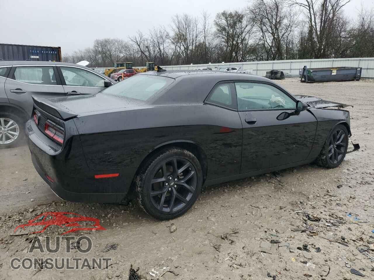 DODGE CHALLENGER 2022 - 2C3CDZJGXNH164509