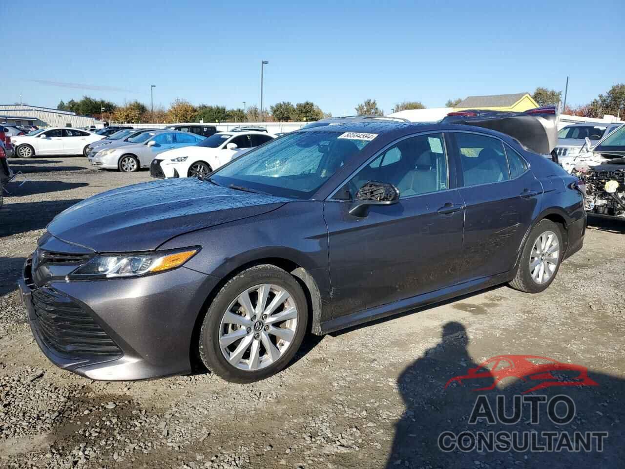 TOYOTA CAMRY 2019 - 4T1B11HK7KU232328