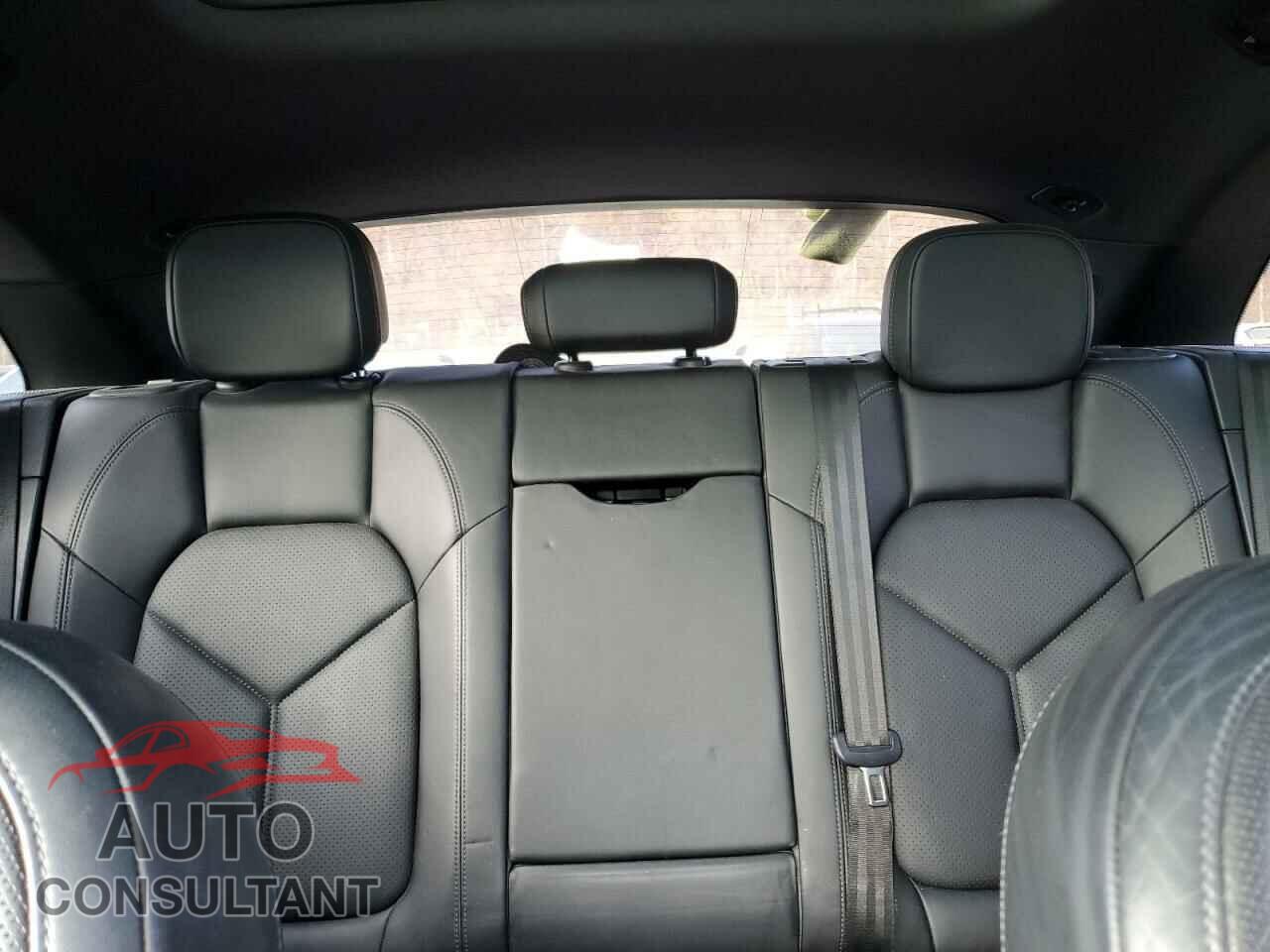 PORSCHE MACAN 2017 - WP1AB2A51HLB11346