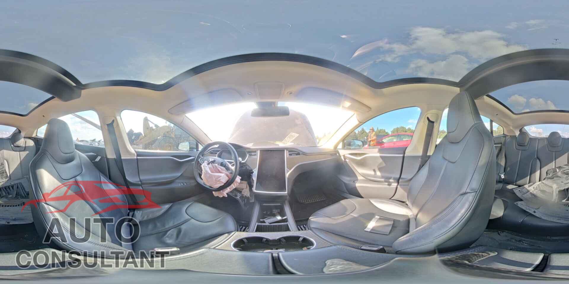 TESLA MODEL S 2013 - 5YJSA1DN0DFP04207
