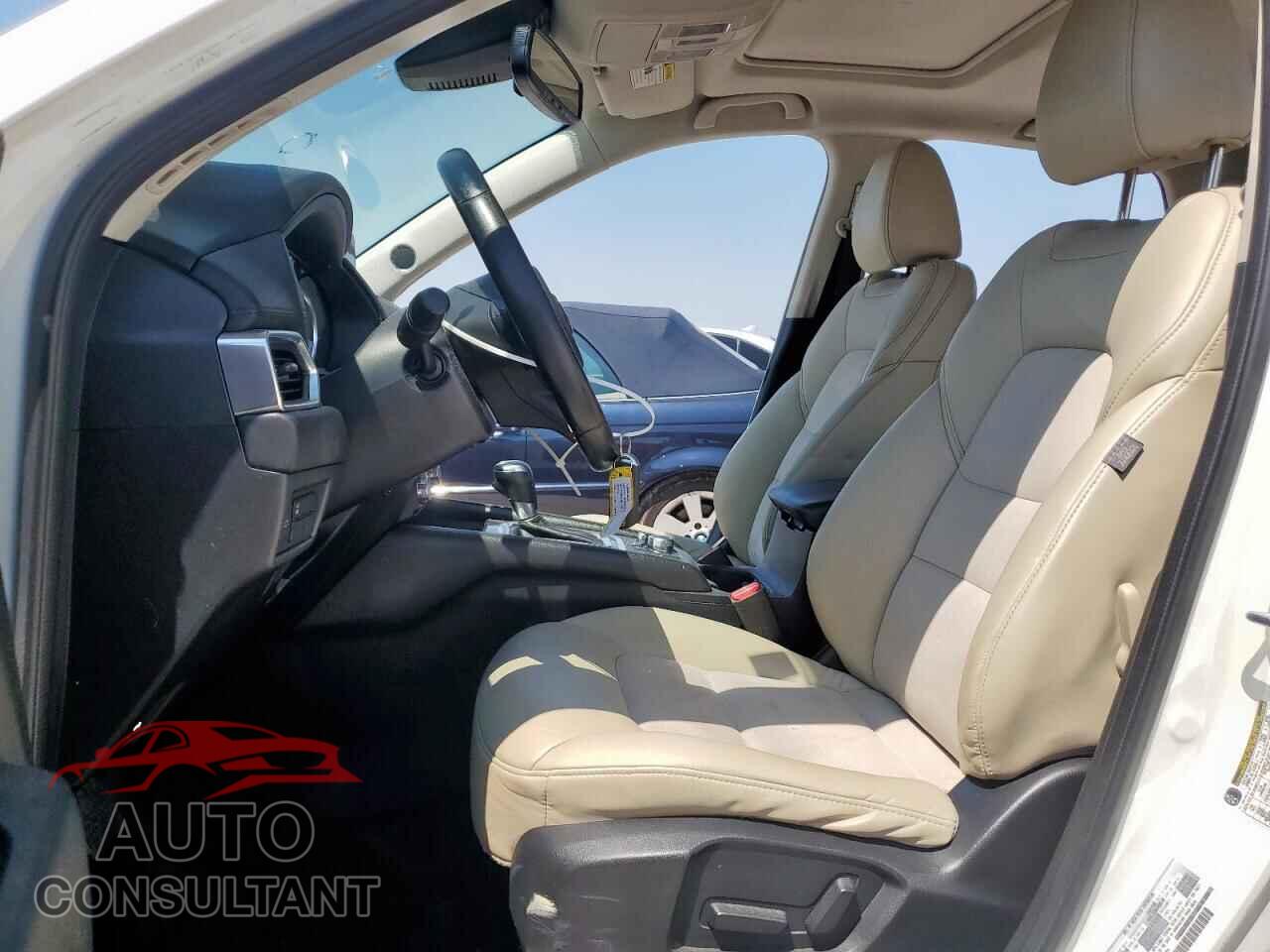 MAZDA CX-5 2017 - JM3KFACL9H0128145