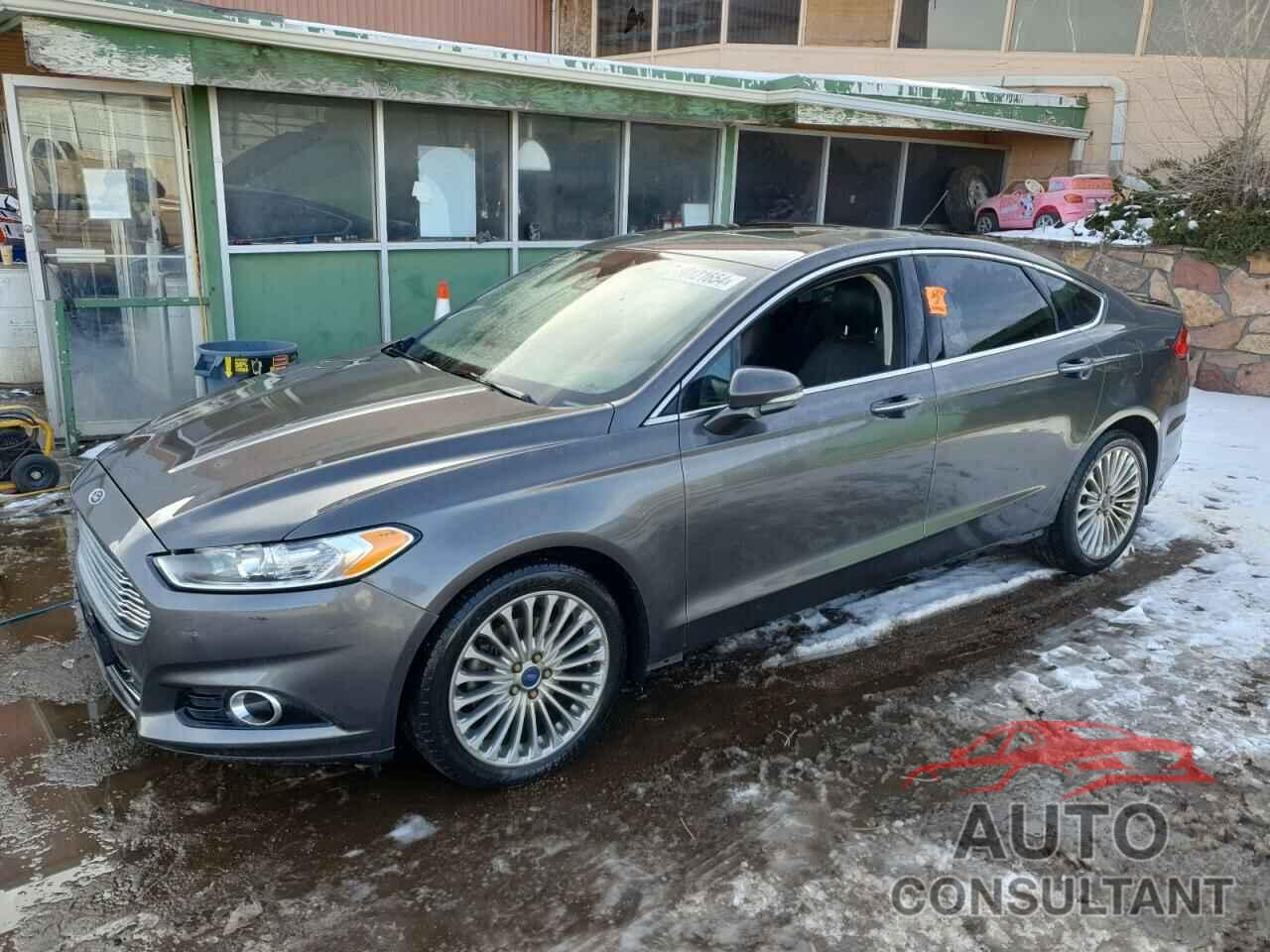 FORD FUSION 2016 - 3FA6P0D99GR176012