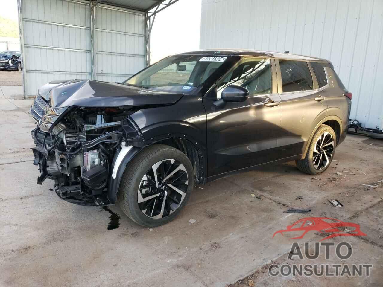 MITSUBISHI OUTLANDER 2024 - JA4J4VA86RZ069966