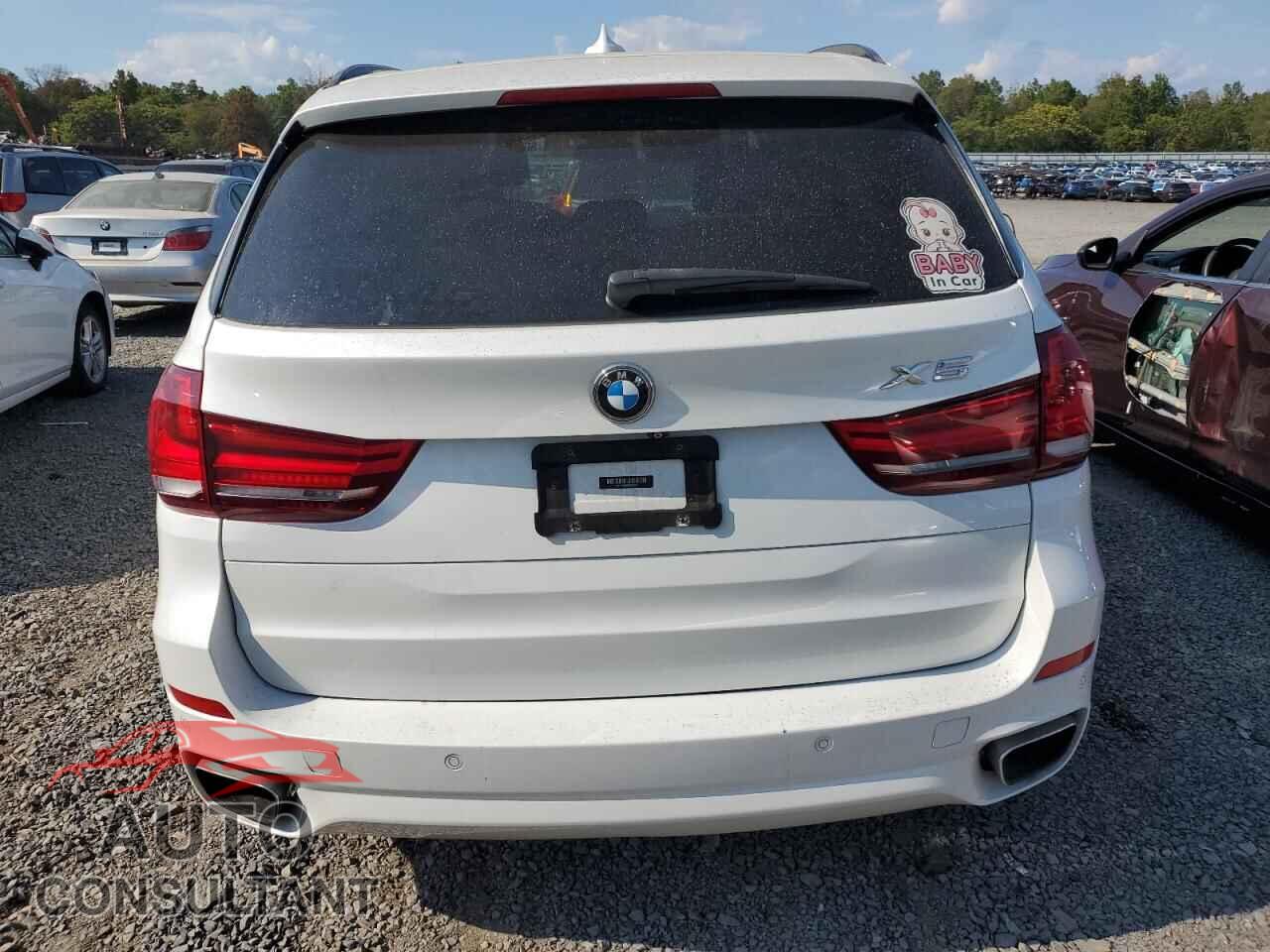 BMW X5 2014 - 5UXKR0C55E0H25057