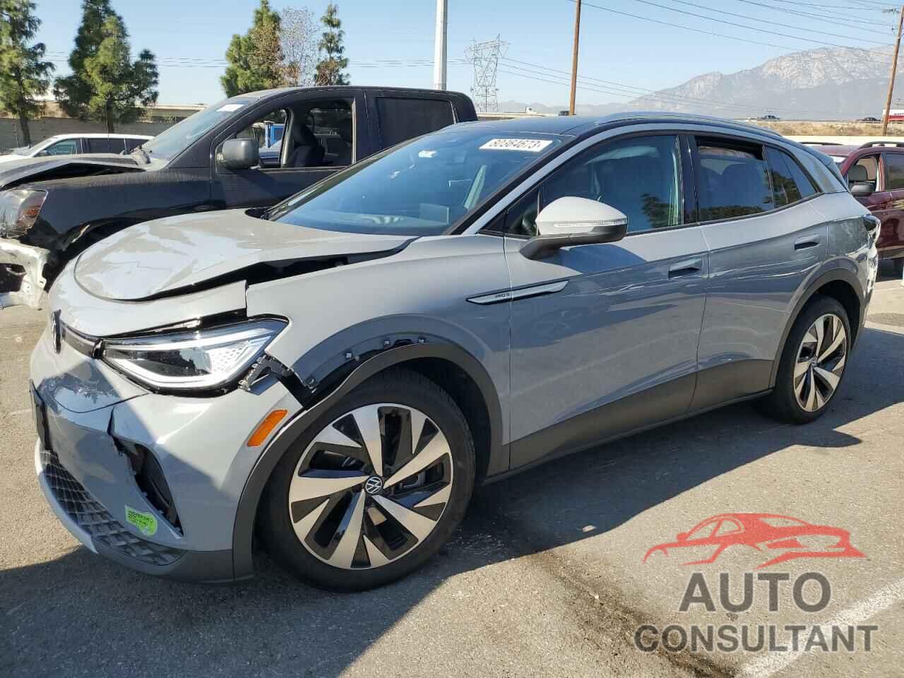 VOLKSWAGEN ID.4 PRO S 2022 - WVGKMPE22NP038730