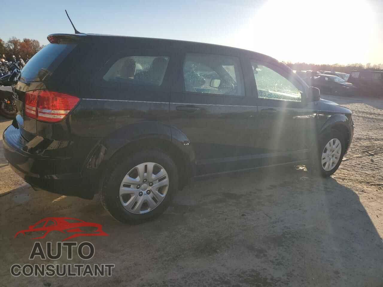 DODGE JOURNEY 2014 - 3C4PDCAB2ET310083