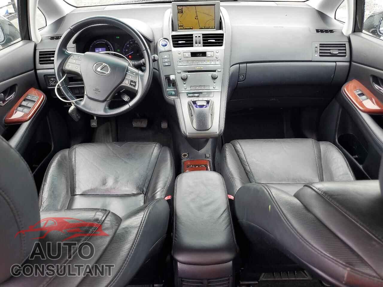 LEXUS HS 2011 - JTHBB1BA3B2047866