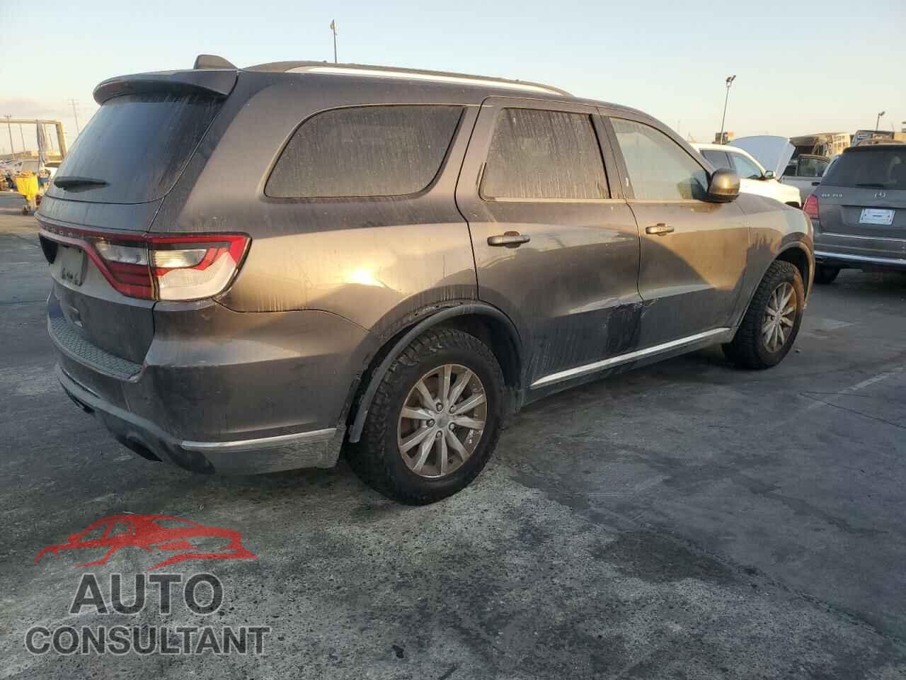 DODGE DURANGO 2015 - 1C4RDHAG5FC139442