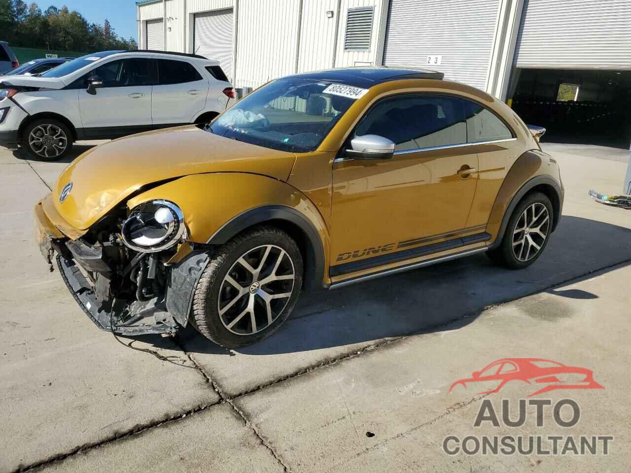 VOLKSWAGEN BEETLE 2018 - 3VWSD7AT2JM709801