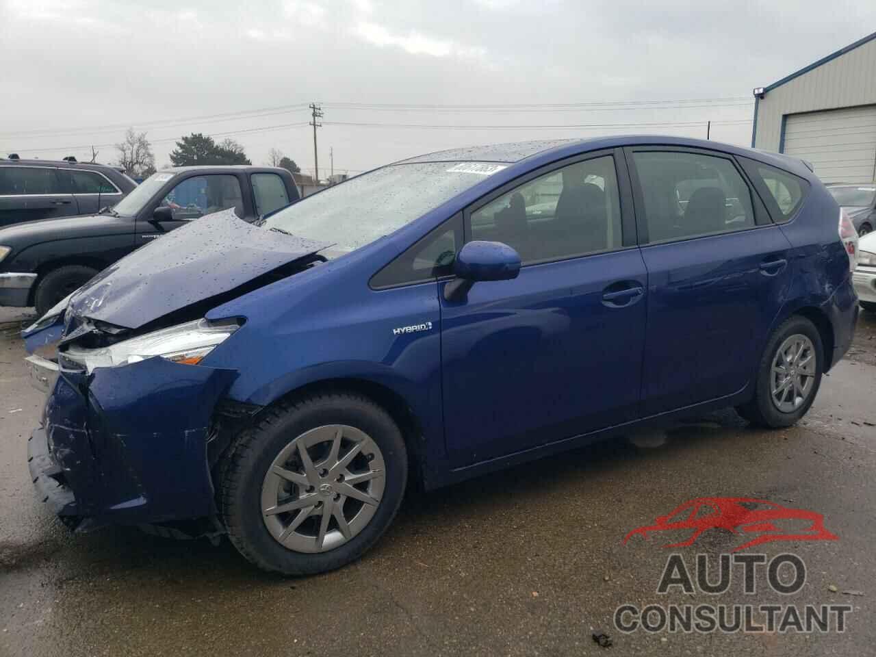 TOYOTA PRIUS 2015 - JTDZN3EUXFJ033127