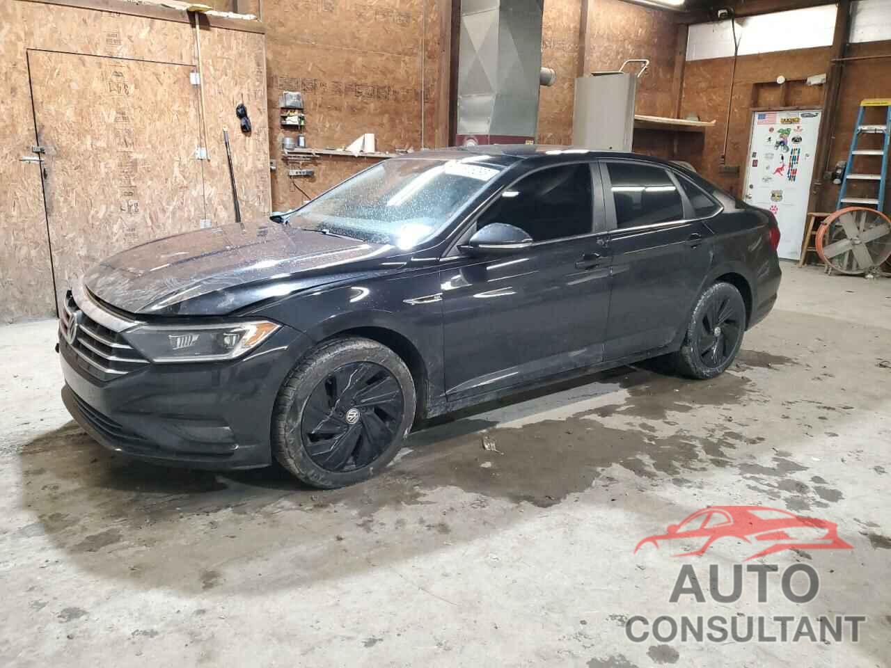 VOLKSWAGEN JETTA 2019 - 3VWG57BU9KM040227
