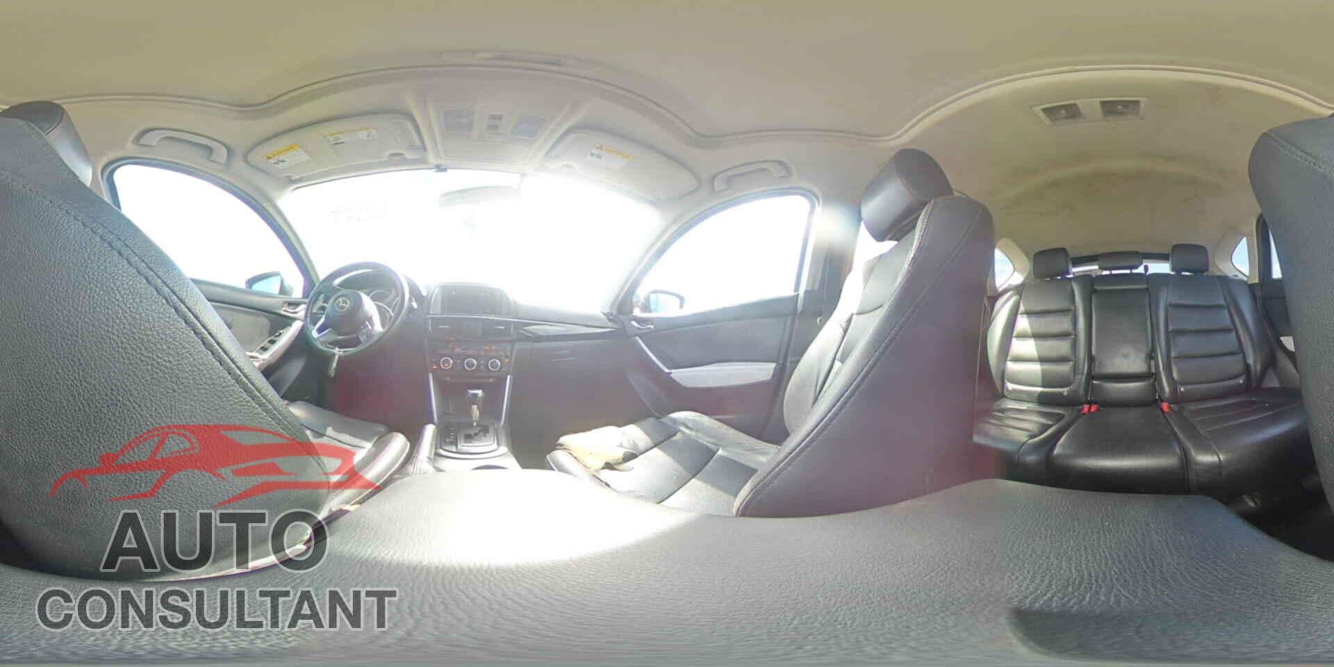 MAZDA CX-5 2013 - JM3KE4DE3D0165190