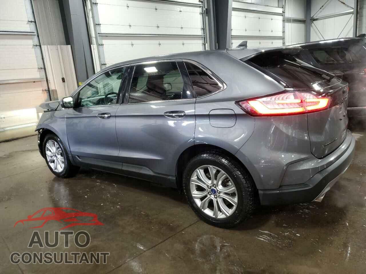 FORD EDGE 2022 - 2FMPK4K94NBA92226