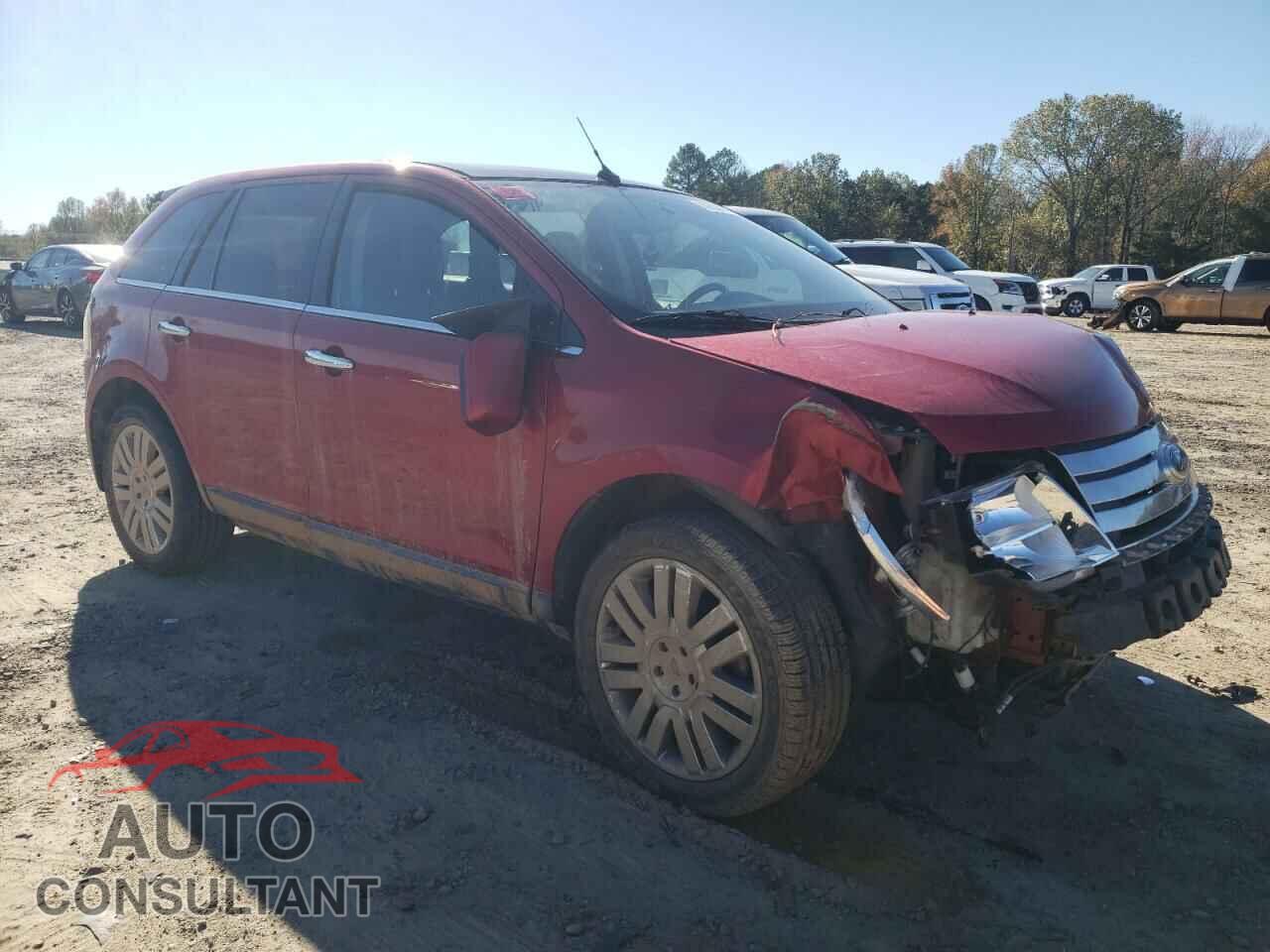 FORD EDGE 2010 - 2FMDK4KC7ABB64934