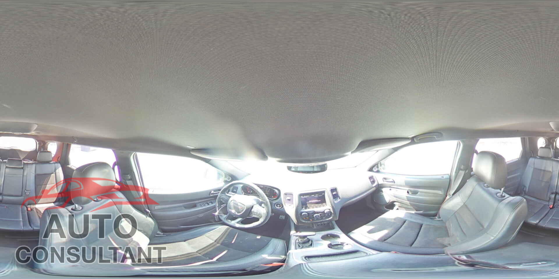 DODGE DURANGO 2019 - 1C4SDHCT7KC604485