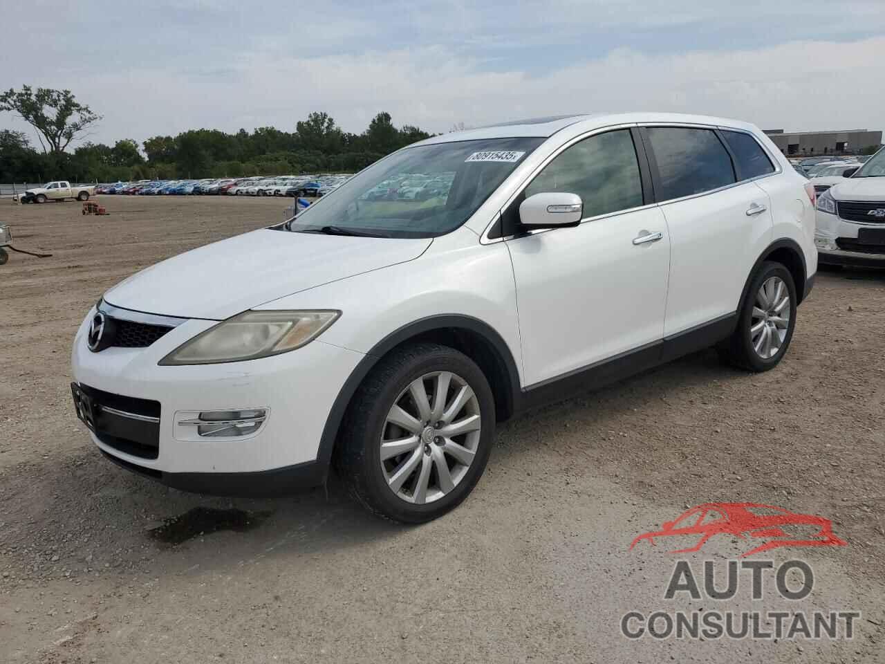 MAZDA CX-9 2009 - JM3TB38A890166681