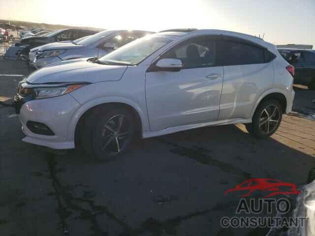 HONDA HR-V 2019 - 3CZRU6H91KM733458