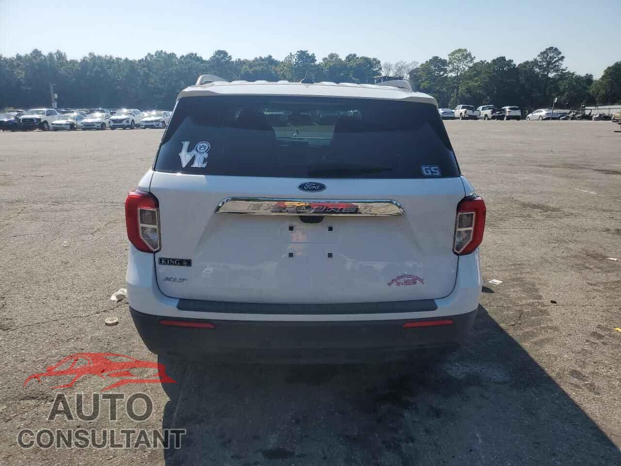 FORD EXPLORER 2021 - 1FMSK7DH7MGA51502