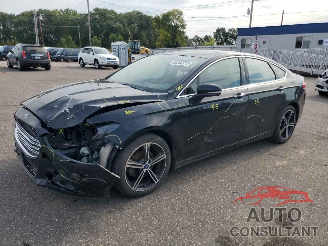 FORD FUSION 2016 - 3FA6P0K94GR224888