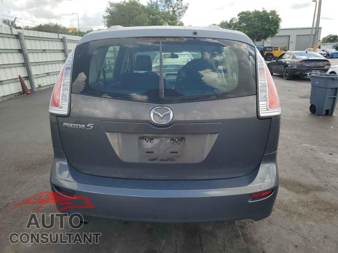 MAZDA 5 2010 - JM1CR2W31A0378314