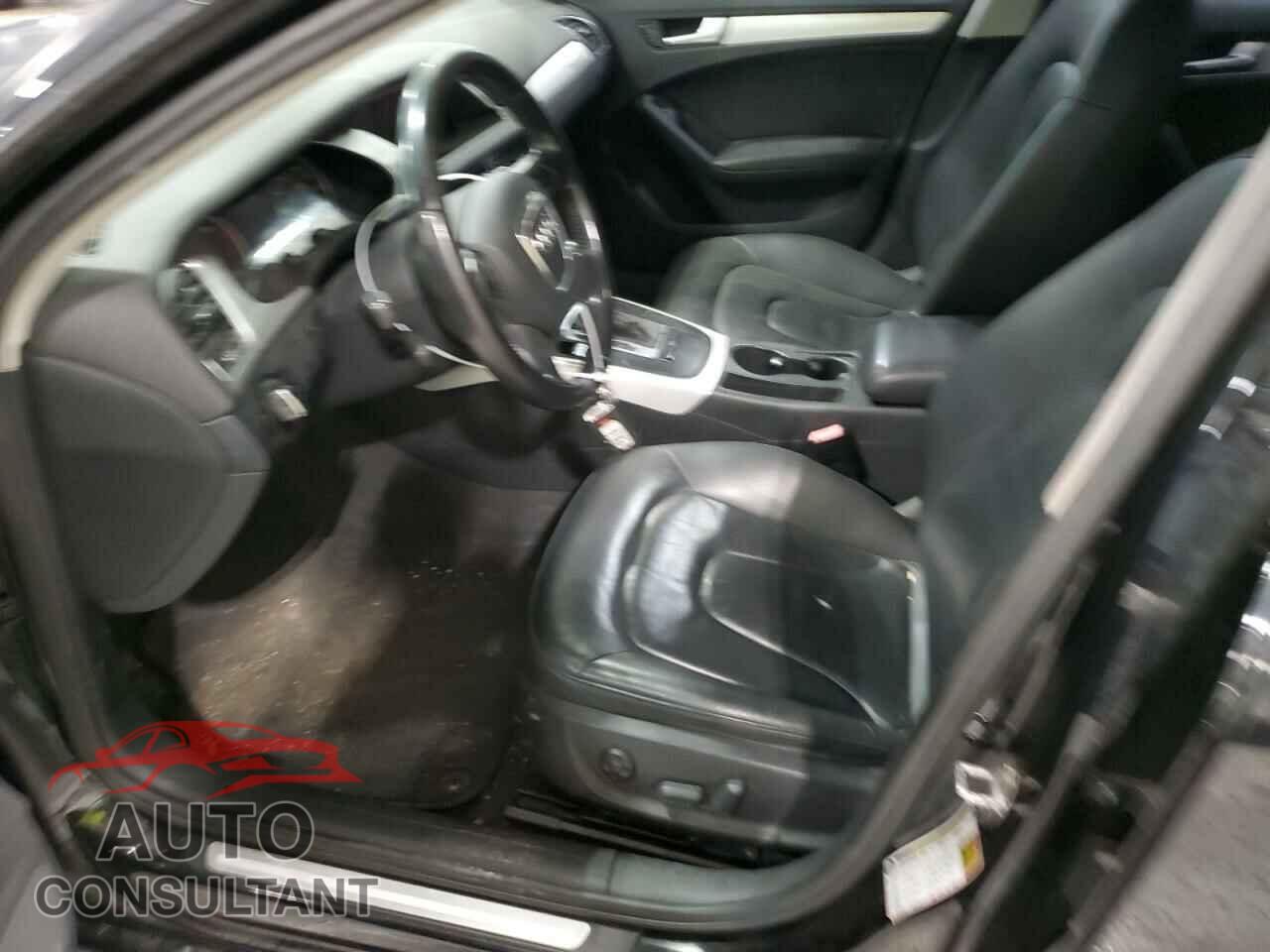 AUDI A4 2011 - WAUBFAFL5BN045324